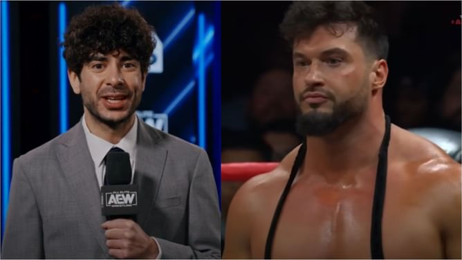 Tony Khan to finally bring back Wardlow to AEW to counter WWE's massive new signing? Looking at the chances