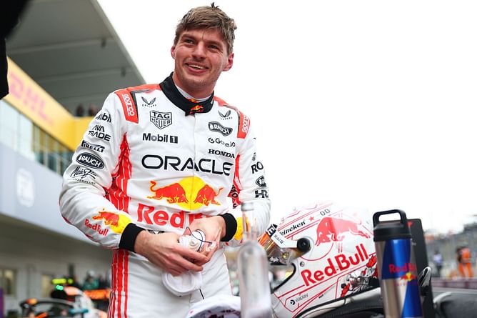 McLaren's surprising claim about Max Verstappen's pole position pace in Suzuka