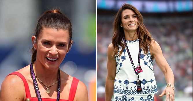 Danica Patrick makes her wishes clear for Burning Man music festival through her IG story