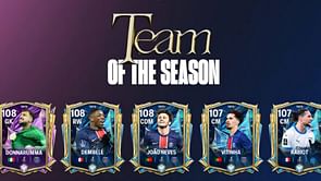 EA Sports announces EA FC Mobile Ligue 1 TOTS 2025 players and icons
