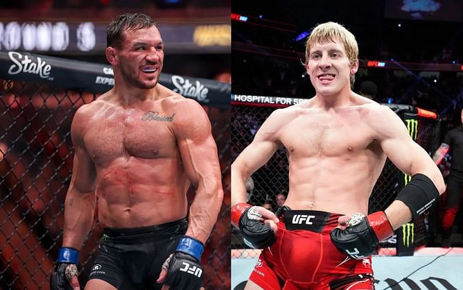 Brit UFC star feels the narrative that Paddy Pimblett 'hasn't proven anything till he fights this guy' might continue after Michael Chandler fight