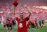 Liverpool defender Trent Alexander-Arnold