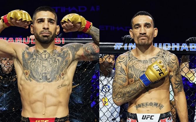 How will Ilia Topuria and Max Holloway's lightweight move affect the 145-pound division? Ex-UFC veteran answers the burning question
