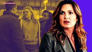 Law and Order: SVU season 26, episode 18 recap: Who assaulted Eddie Upshaw?