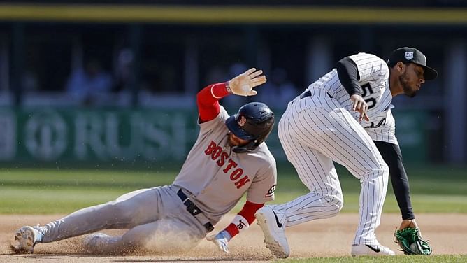 MLB analyst brutally slams Red Sox after 'absolutely pathetic' series loss vs White Sox