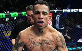 What do Carlos Prates' tattoos mean? Exploring the meaning behind UFC star's inkwork