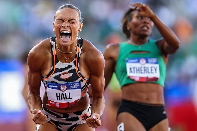 Anna Hall makes an emotional confession after facing multiple struggles due to injury since 2023