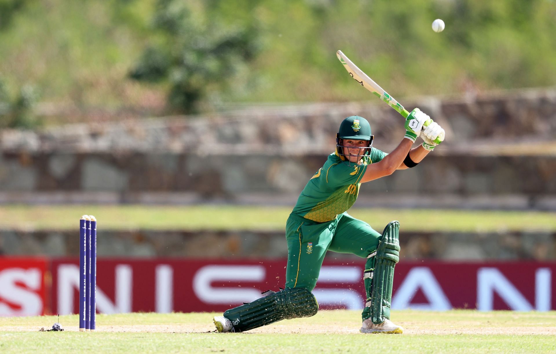 England v South Africa: Super League Quarter Final 1 - ICC U19 Men