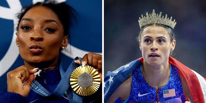 Catching up all on latest news for LA 2028 this week: Changes that may impact Simone Biles, Sydney McLaughlin-Levrone & Team USA