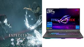 Best Clair Obscur Expedition 33 settings for Nvidia RTX 4060 laptop GPU