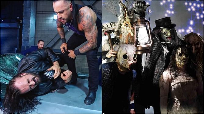 4 Potential finishes to Drew McIntyre vs. Damian Priest’s Sin City Street Fight at WWE WrestleMania 41