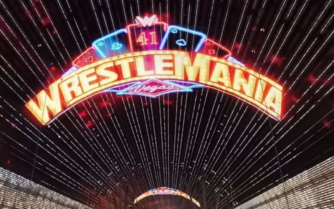 Opening matches for WrestleMania 41 Night 1 & 2 revealed (Exclusive)