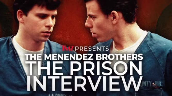 What is TMZ Presents: The Menendez Brothers: The Prison Interview all about? Everything to know