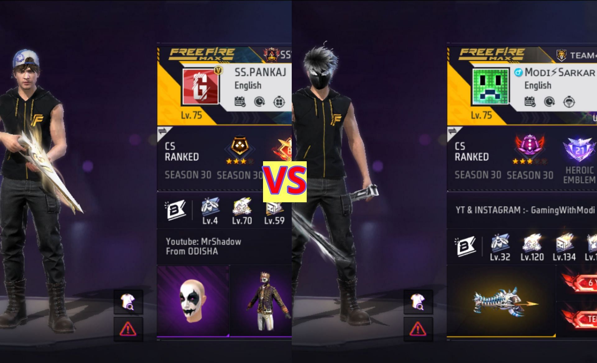 Free Fire MAX (Image via Garena/Screenshot)