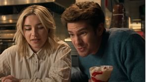 "Got two energies"- When Florence Pugh opened up about the chemistry she shares with Andrew Garfield