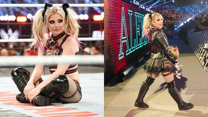 Alexa Bliss seemingly confirms status for WWE RAW after WrestleMania