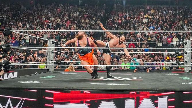 Nothing stands out about Rusev, WWE veteran says
