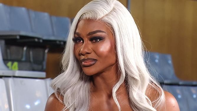 Jade Cargill mocks Naomi's personal relationship following WWE RAW