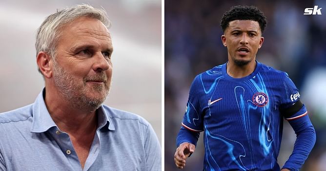 "It hasn’t worked out" - Didi Hamann predicts where Jadon Sancho could end up amid Chelsea and Manchester United uncertainty