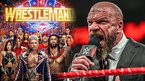 Triple H to strip WWE Superstar of her championship after she hijacks WrestleMania 41? Exploring potential scenario
