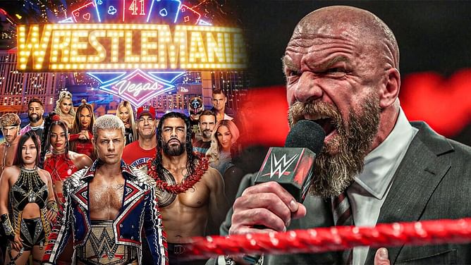 Triple H to strip WWE Superstar of her championship after she hijacks WrestleMania 41? Exploring potential scenario