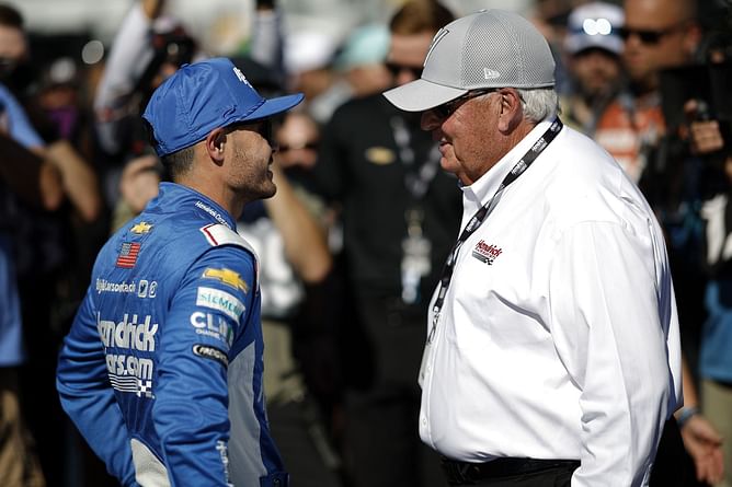 Rick Hendrick’s $2T-worth ally’s subsidiary broadens its HMS footprint, securing a high-stakes deal for Kyle Larson after Chase Elliott