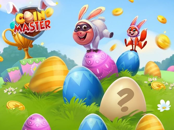 Are there Coin Master free spin and coin links for today? (April 17, 2025)