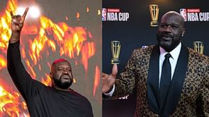 $500M worth Shaquille O'Neal shares his vision before embarking on new Sacramento State role: "Know what it takes to build a winning culture"