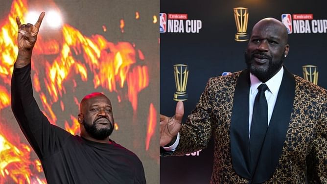 $500M worth Shaquille O'Neal shares his vision before embarking on new Sacramento State role: "Know what it takes to build a winning culture"