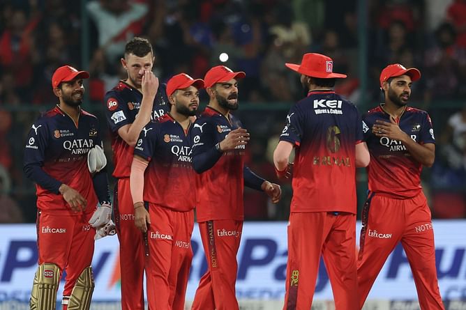 RCB vs RR: IPL 2025 में कल का मैच किसने जीता?