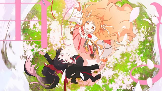 Agents of Four Seasons: Dance of Spring anime by WIT Studio confirmed with PV and visual