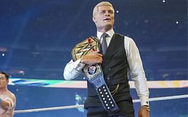 Cody Rhodes and 25-year-old champion are expected to get special entrances at WrestleMania 41 (Exclusive)