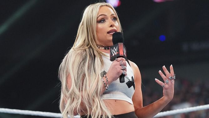 Liv Morgan calls out 22,000 fans; claims they are the worst in WWE