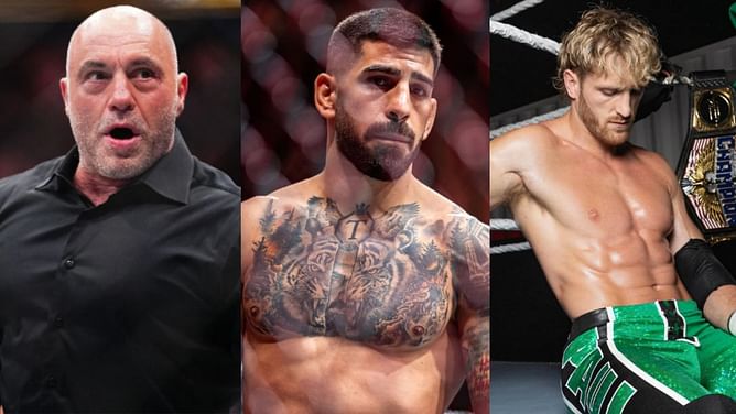 Joe Rogan demands Cain Velasquez release, Ilia Topuria reacts to UFC 314 main event winner, Logan Paul reveals biggest regret: MMA News Roundup
