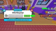 The Code tab is indicated by the old Twitter bird icon (Image via Roblox)