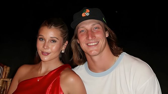 Trevor Lawrence's wife Marissa shares dark side of female friendship in NFL