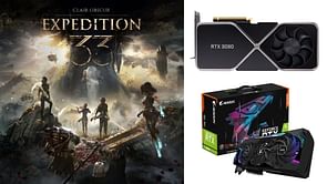 Best Clair Obscur Expedition 33 settings for RTX 3090