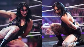 Rhea Ripley reveals the extremely personal reason behind her appearance change in WWE