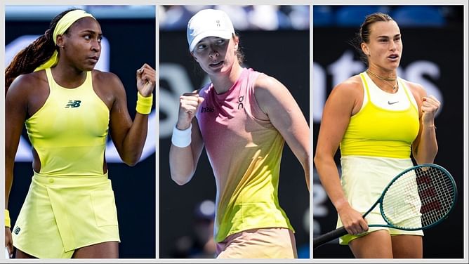 How the WTA Race is poised ahead of Stuttgart Open 2025 ft. Coco Gauff, Iga Swiatek, Aryna Sabalenka