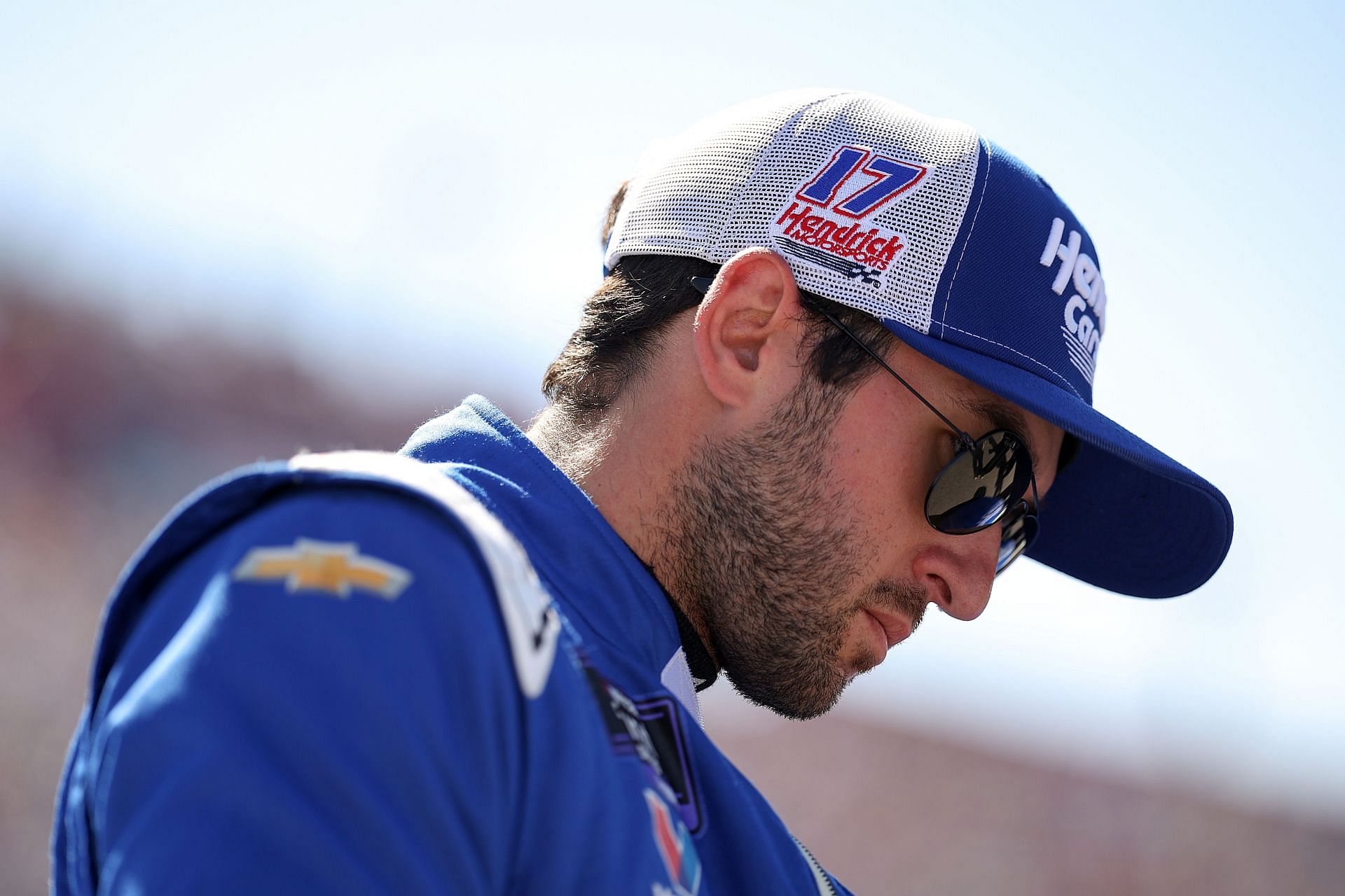 NASCAR Xfinity Series Sport Clips Haircuts VFW Help A Hero 200 - Source: Getty