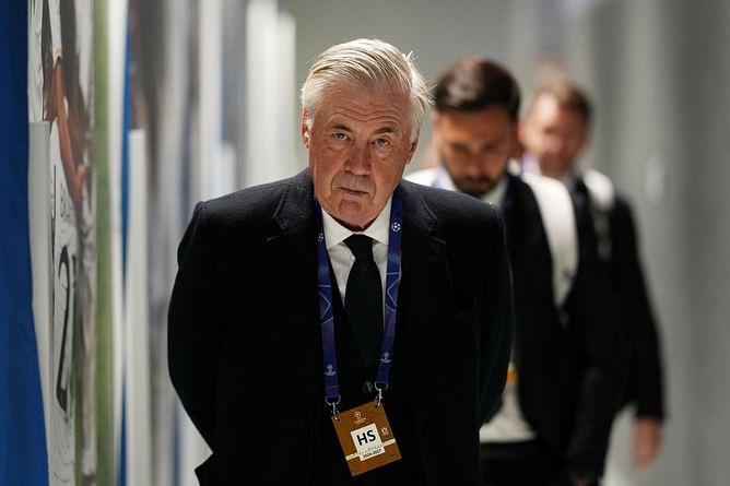 Carlo Ancelotti breaks silence on Real Madrid future amid exit speculation and links with Brazil national team