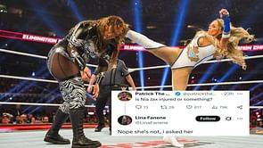 WWE से गायब बड़े हील स्टार ने चोटिल होने की अफवाहों के बीच तोड़ी चुप्पी, फैन को जवाब देते हुए किया बड़ा खुलासा