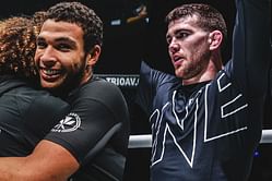 “I’ve felt more than he’s felt” - Tye Ruotolo feels Dante Leon hasn’t experienced the battles he’s been in over the years