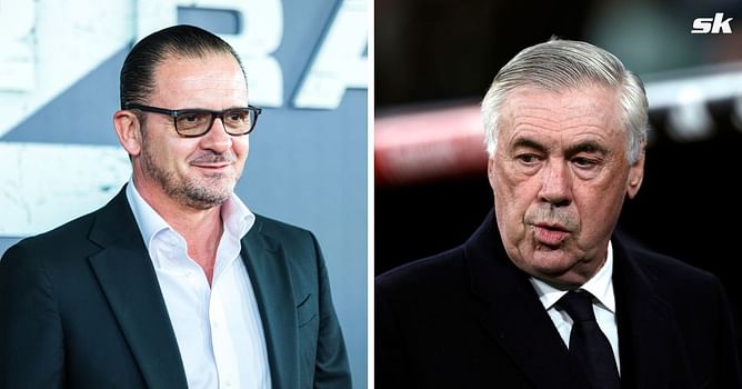 “Creates confusion and a lack of confidence” - Former Real Madrid director Predrag Mijatovic takes aim at Carlo Ancelotti following Arsenal UCL loss