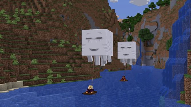 "Okay this might be the best update": Minecraft fans react to new leash changes coming in next game drop