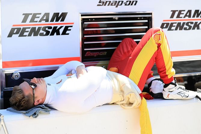 “Not something I regret”: When Josef Newgarden spoke candidly on tradeoffs of pursuing a racing career