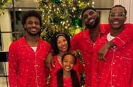LeBron James Kids