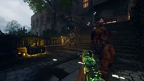 Sleepwalking free perk Easter Egg guide in Black Ops 6 Zombies Shattered Veil