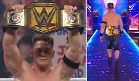 3 Reasons why John Cena dethroned Cody Rhodes at WWE WrestleMania 41