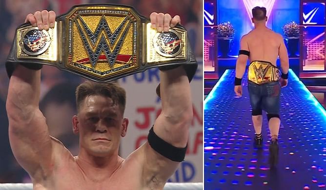 3 Reasons why John Cena dethroned Cody Rhodes at WWE WrestleMania 41